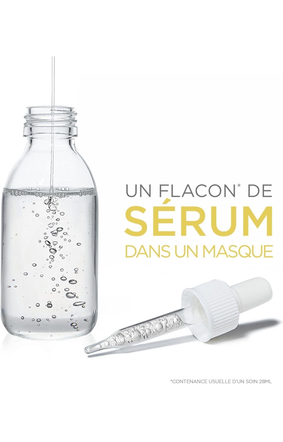 Garnier - Masque Tissu Hydratant