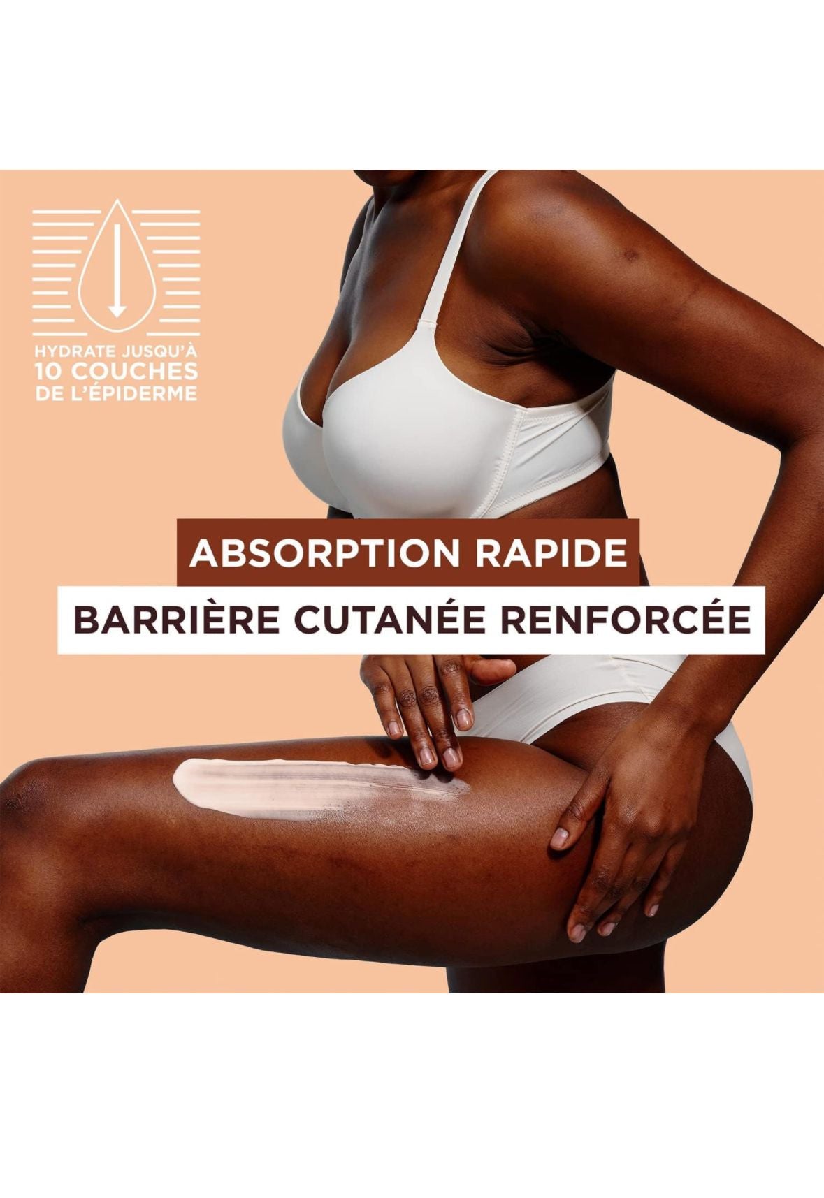 Garnier - Body Superfood-Crème Soin Corps Réparatrice