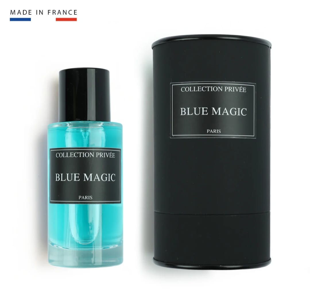 Inspiré par Crazy Moody - Collection Privée Magic Blue 50ml Eau de parfum unisexe
