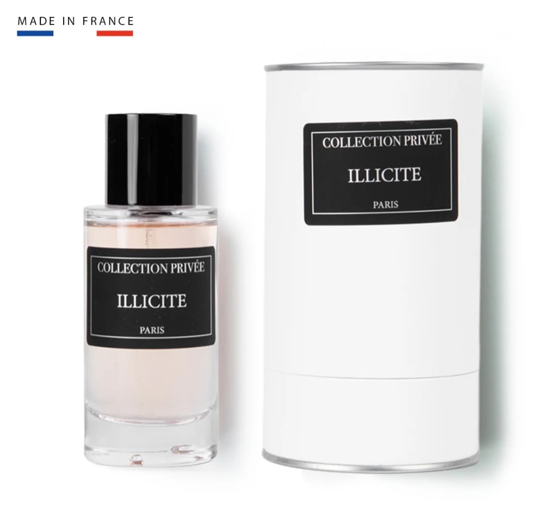 Inspiré par L'Interdit - Collection Intense Illicite 50ml Eau de parfum femme