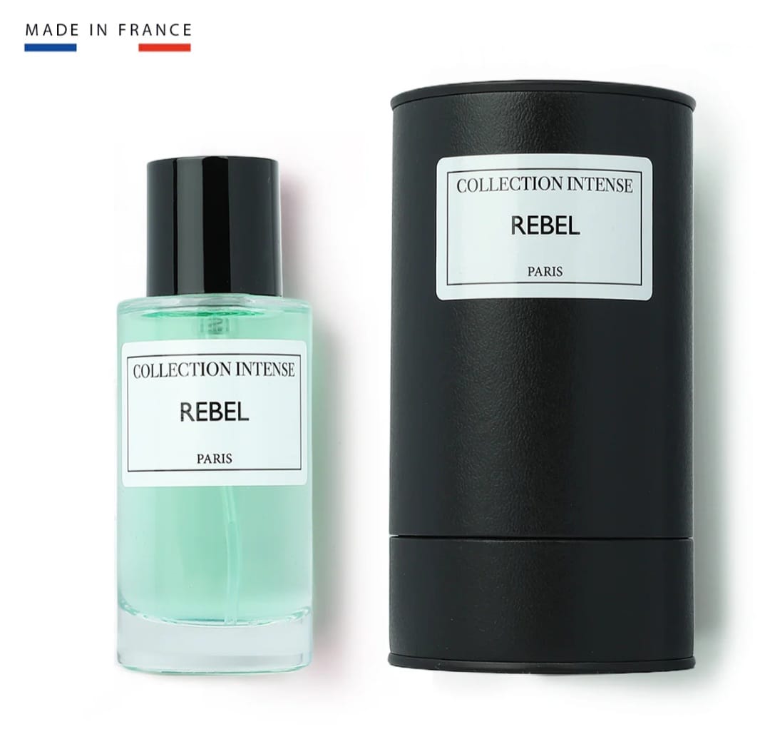 Inspiré par Scandal - Collection Intense Rebel 50ml Eau de parfum femme