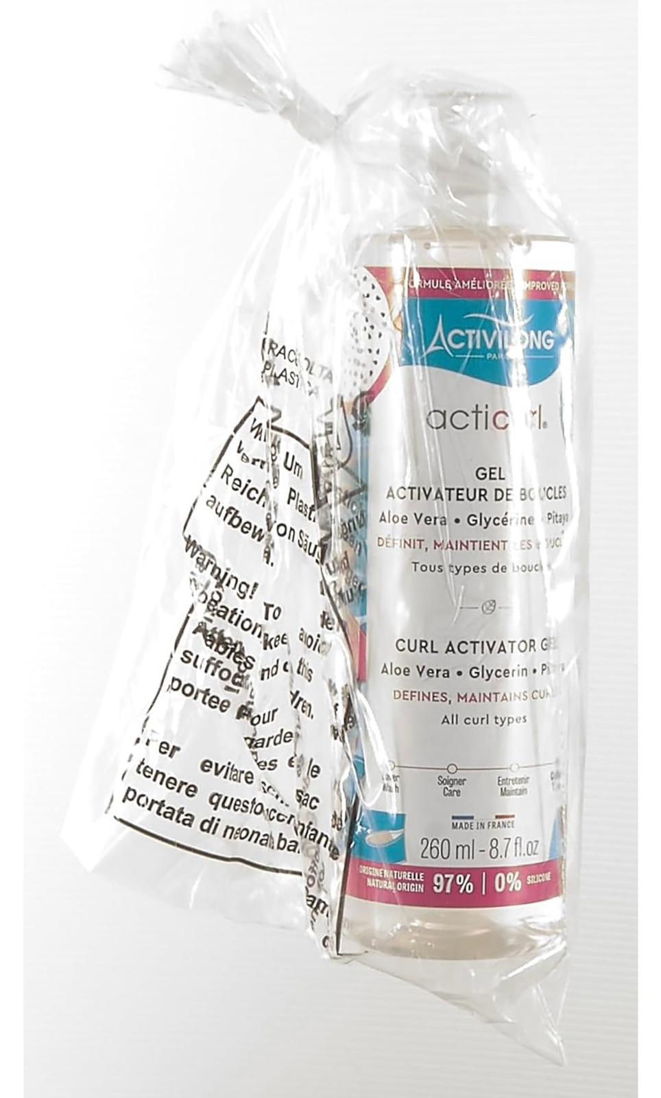 ACTIVILONG- GEL Activateur de boucle