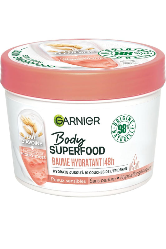 Garnier - Baume Hydratant Corps