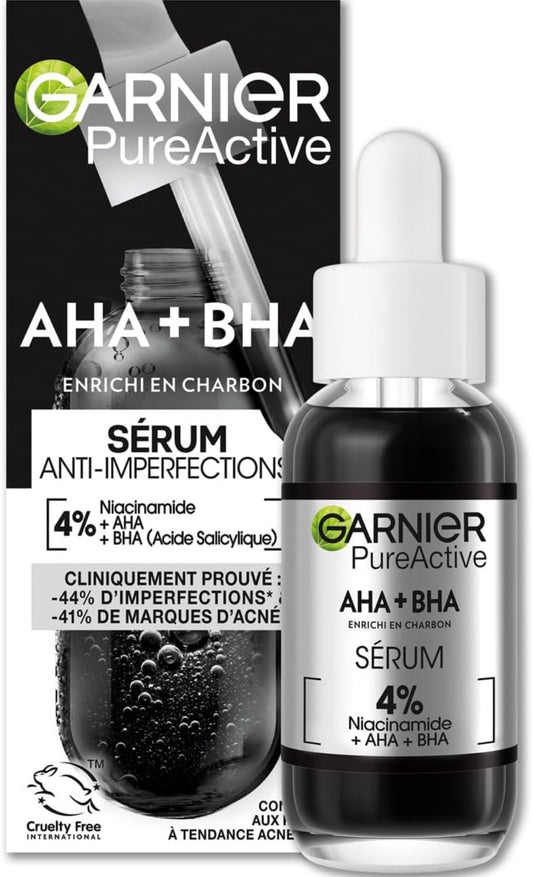 Garnier - Pure Active - Sérum Anti-Points Noirs &amp; Imperfections