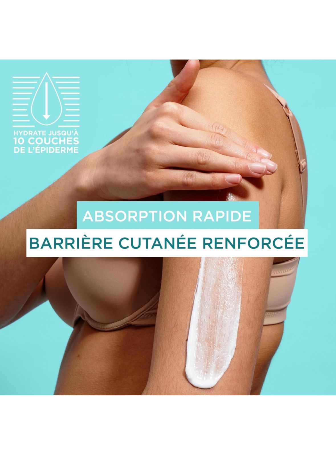 Garnier - Body Superfood - Crème Soin Corps Apaisante