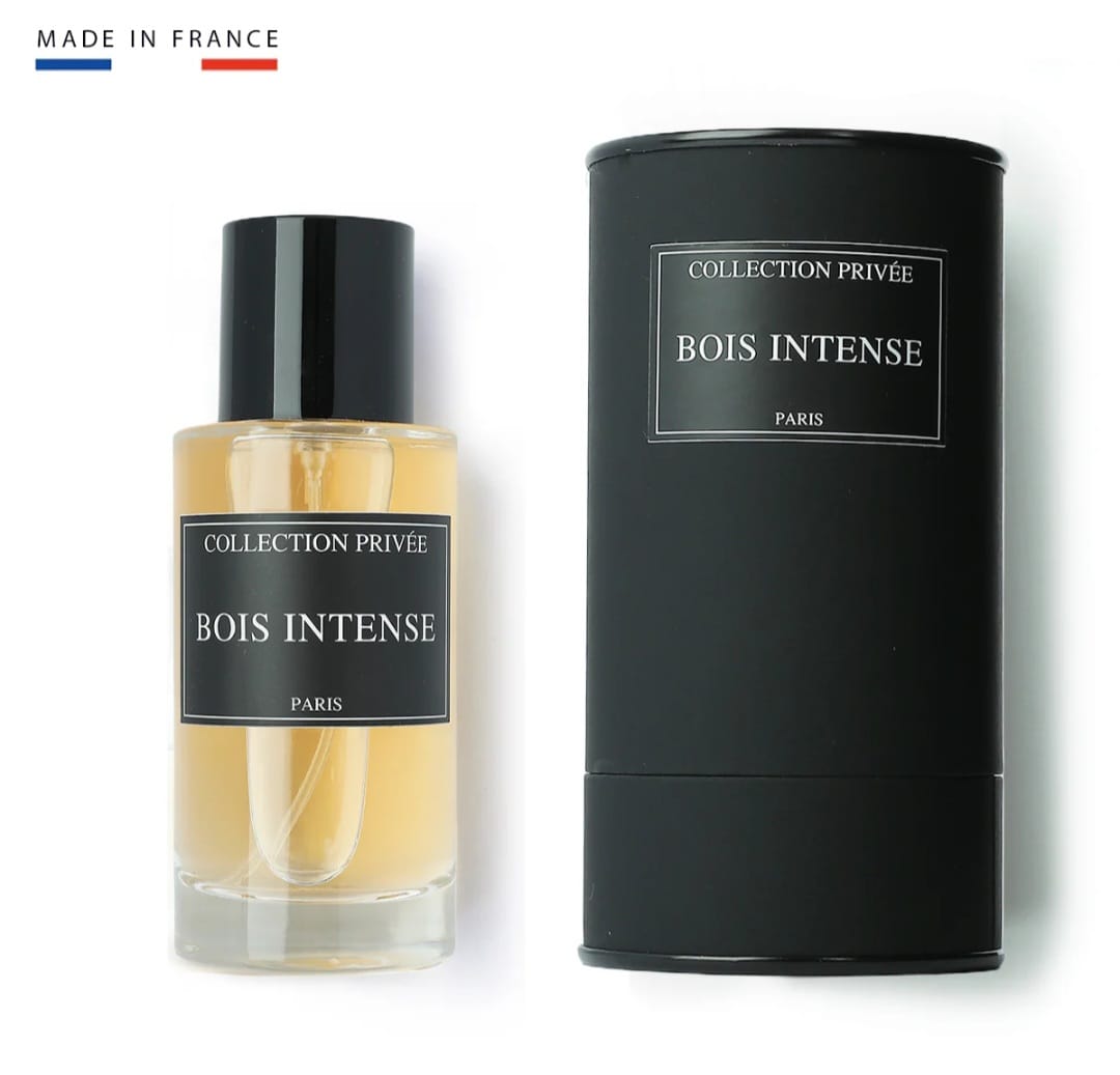 Inspiré par Bois d'argent - Collection Privée Bois Intense 50ml Eau de parfum unisexe