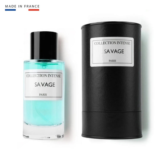 Parfum homme Savage 50ml - inspiré par Savage