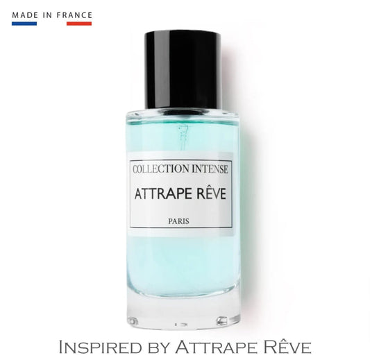 Inspiré par Attrape Rêve - Collection Intense Attrape Rêve 50ml Eau de parfum femme