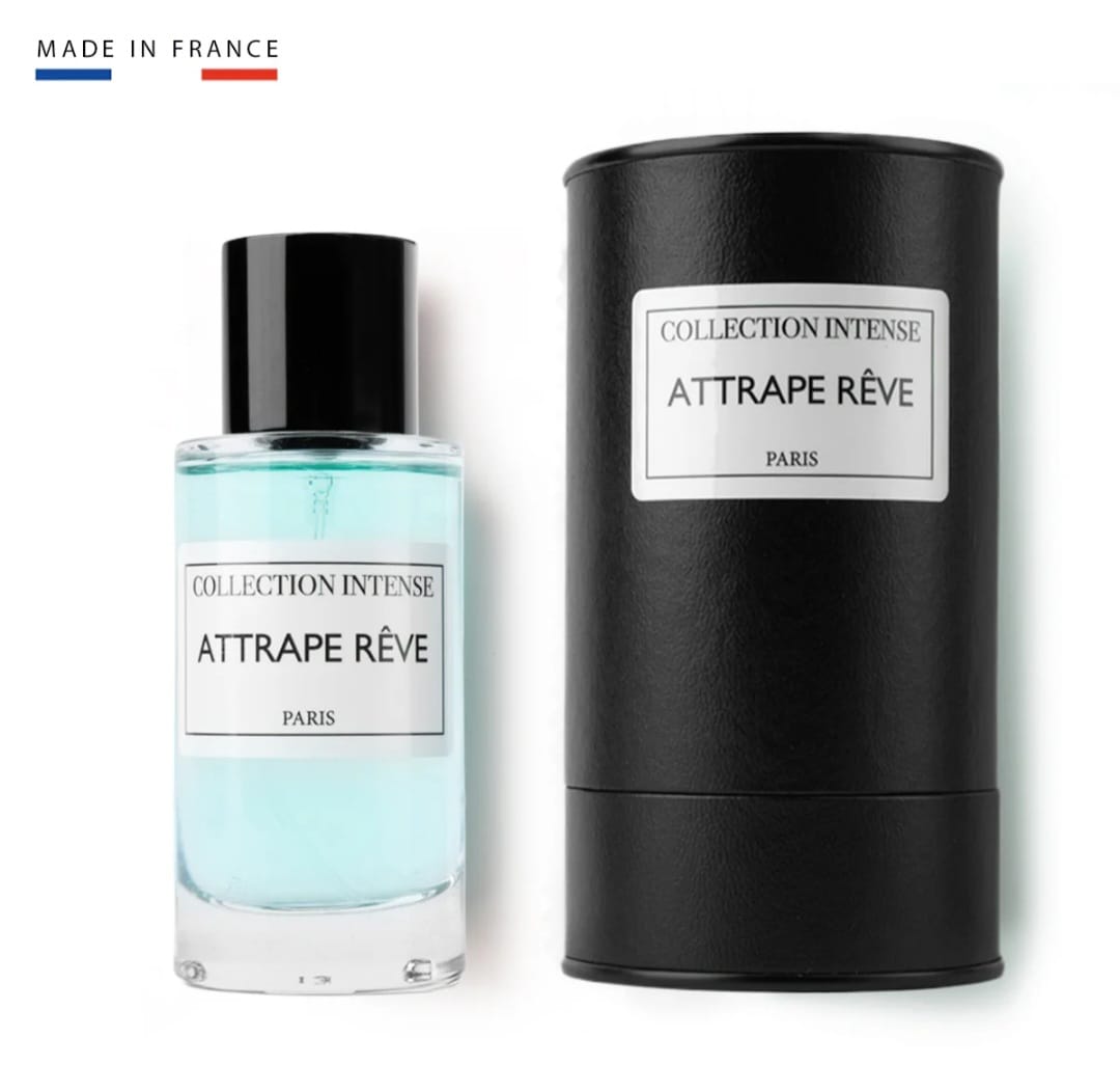 Inspiré par Attrape Rêve - Collection Intense Attrape Rêve 50ml Eau de parfum femme