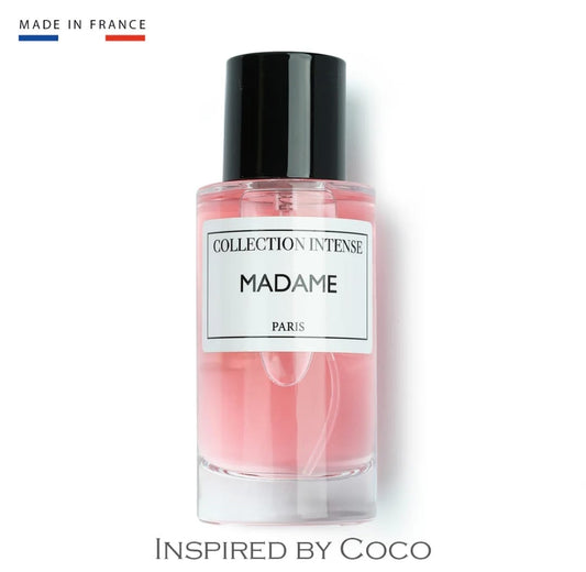 Inspiré par Coco - Collection Intense Madame 50ml Eau de parfum femme
