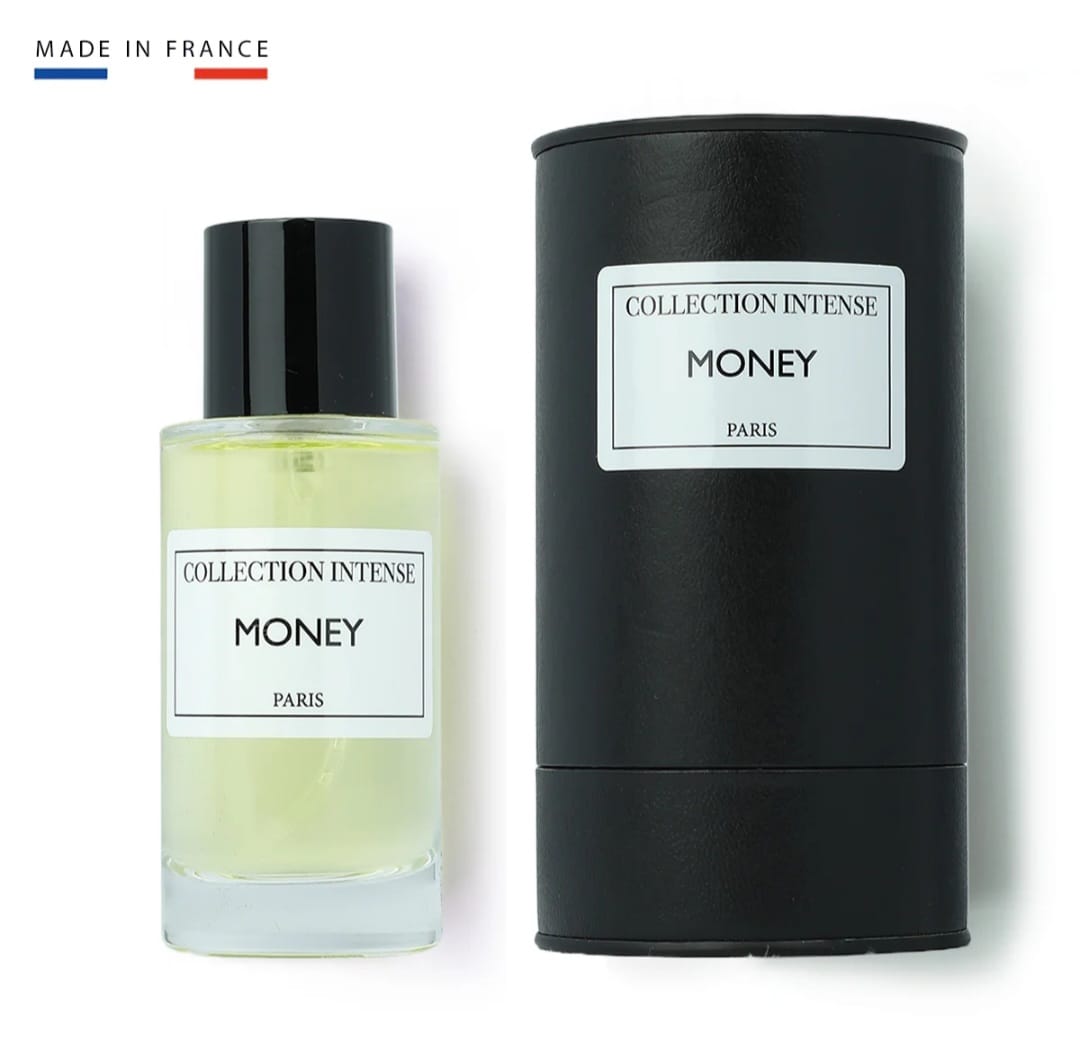 Inspiré par One Million - Collection Intense Money 50ml Eau de parfum homme
