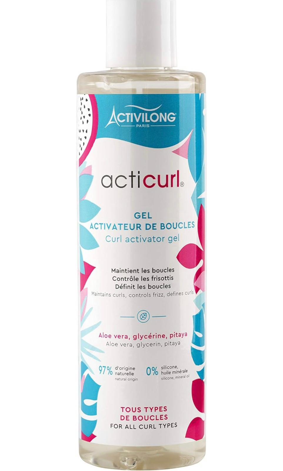 ACTIVILONG- GEL Activateur de boucle
